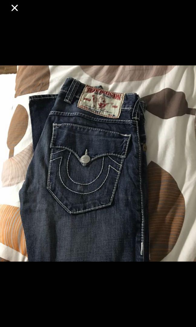 jeans like true religion but cheaper