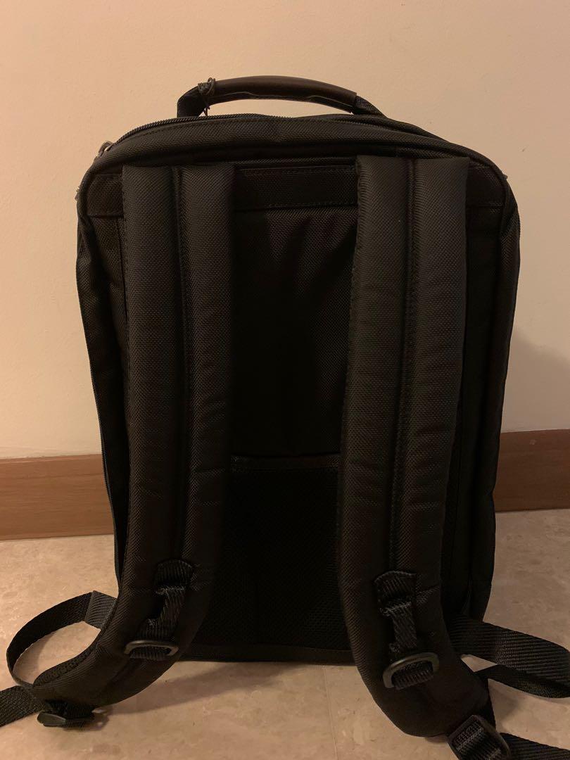 Tumi Backpack Hedrick deluxe brief pack BRAND NEW AUTHENTIC, Men's ...