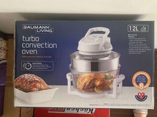 Turbo Convection Oven