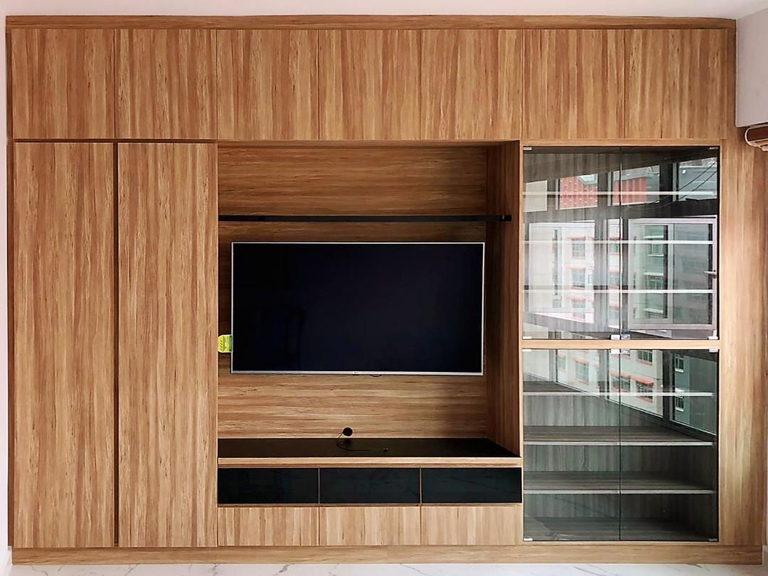 Tv Cabinet Direct Carpenter Home Services Renovations On Carousell
