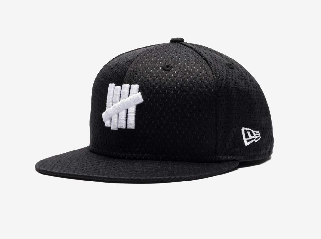 undefeated new era hat