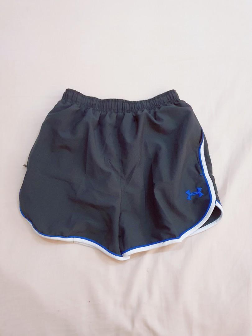 under armour running shorts with pockets