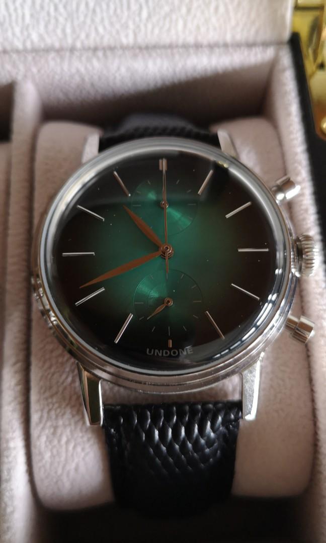 UNDONE Mystique Neptune Silver Steel case Mobile Phones Gadgets Wearables Smart Watches on Carousell