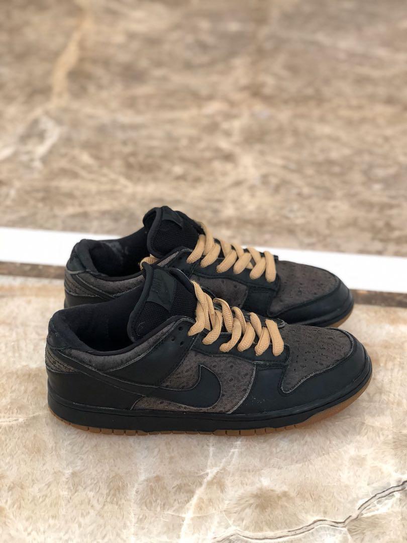 used nike dunk low