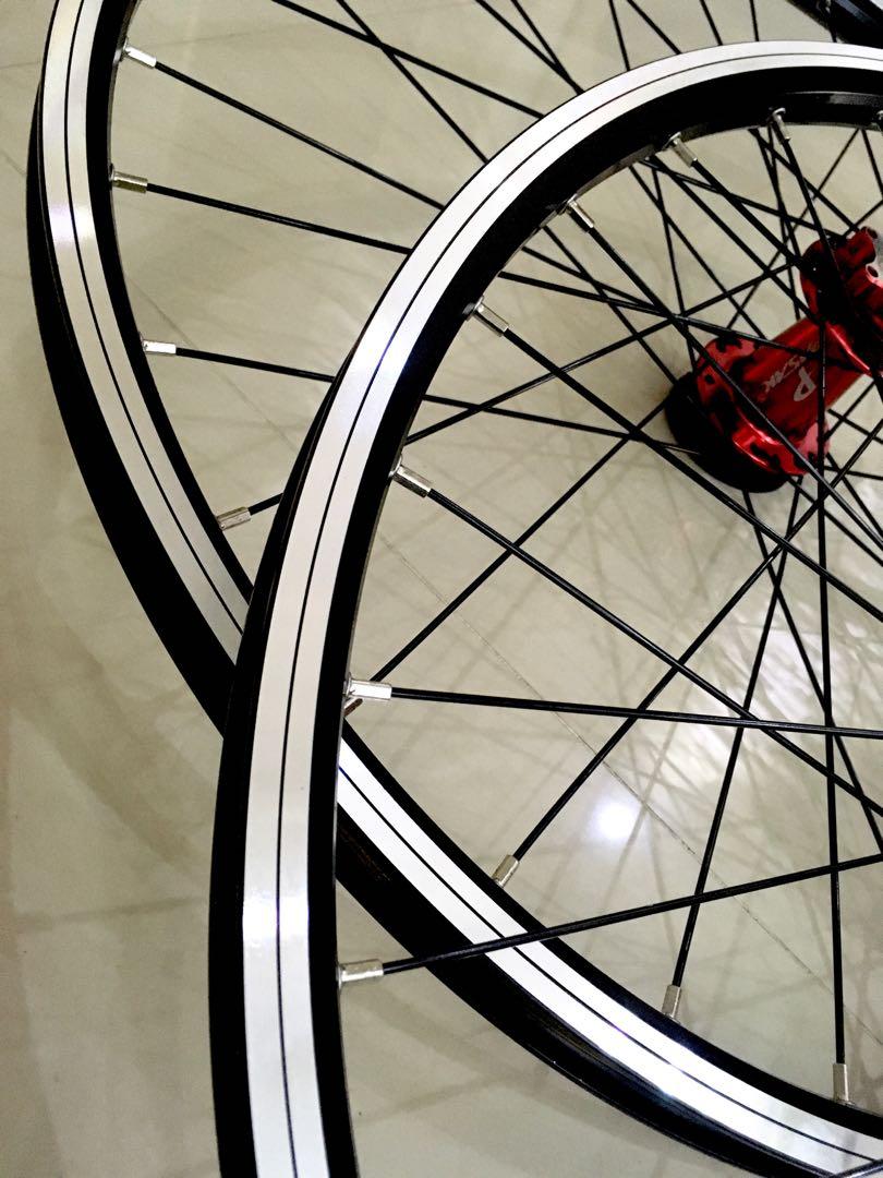 city rider 26t v brake double wall rim