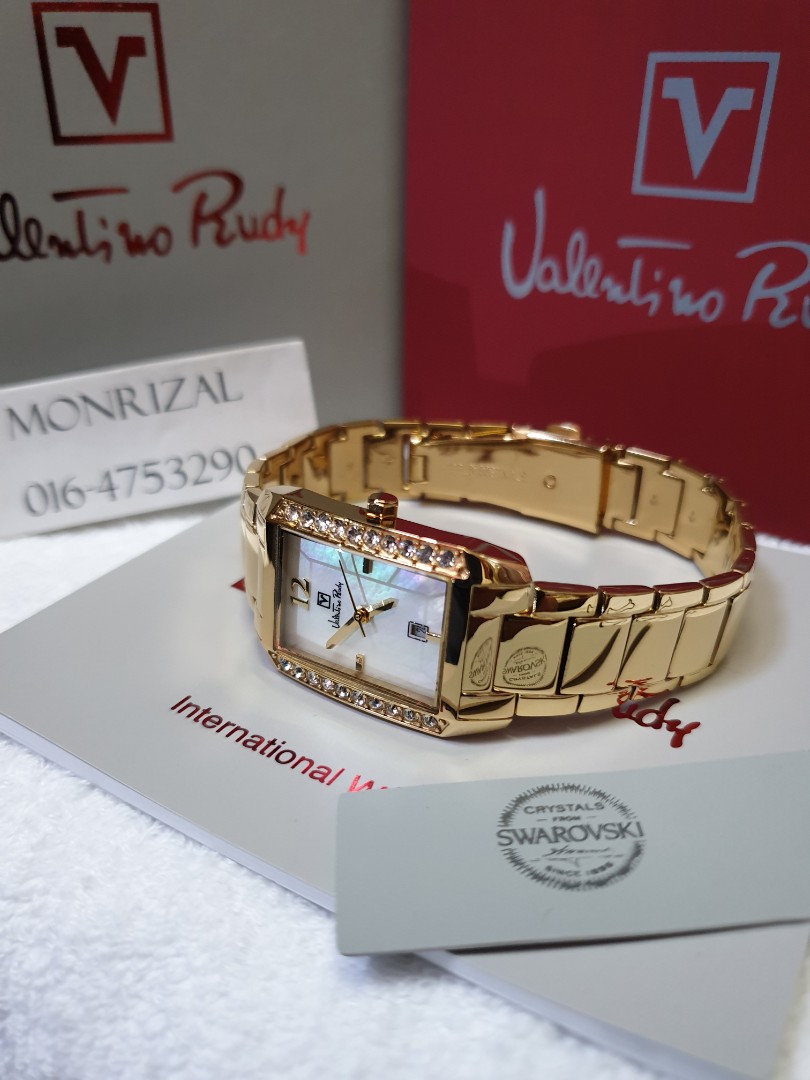 Valentino rudy watch price outlet