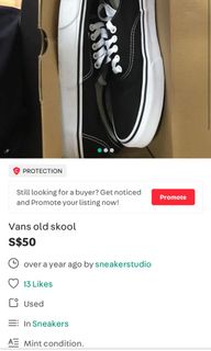 (Category: ) located in . Submitted by sneakerstudio (Listing ID 1006655415, Image 1). Description: .