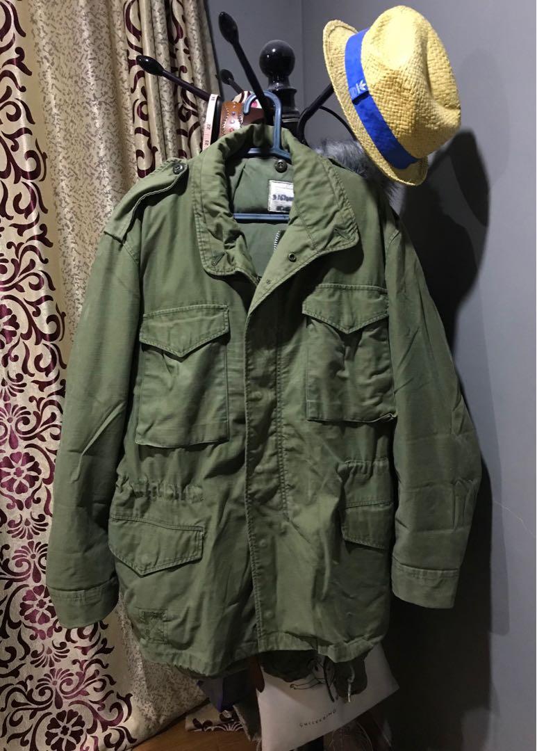 John ownbey top m65 jacket
