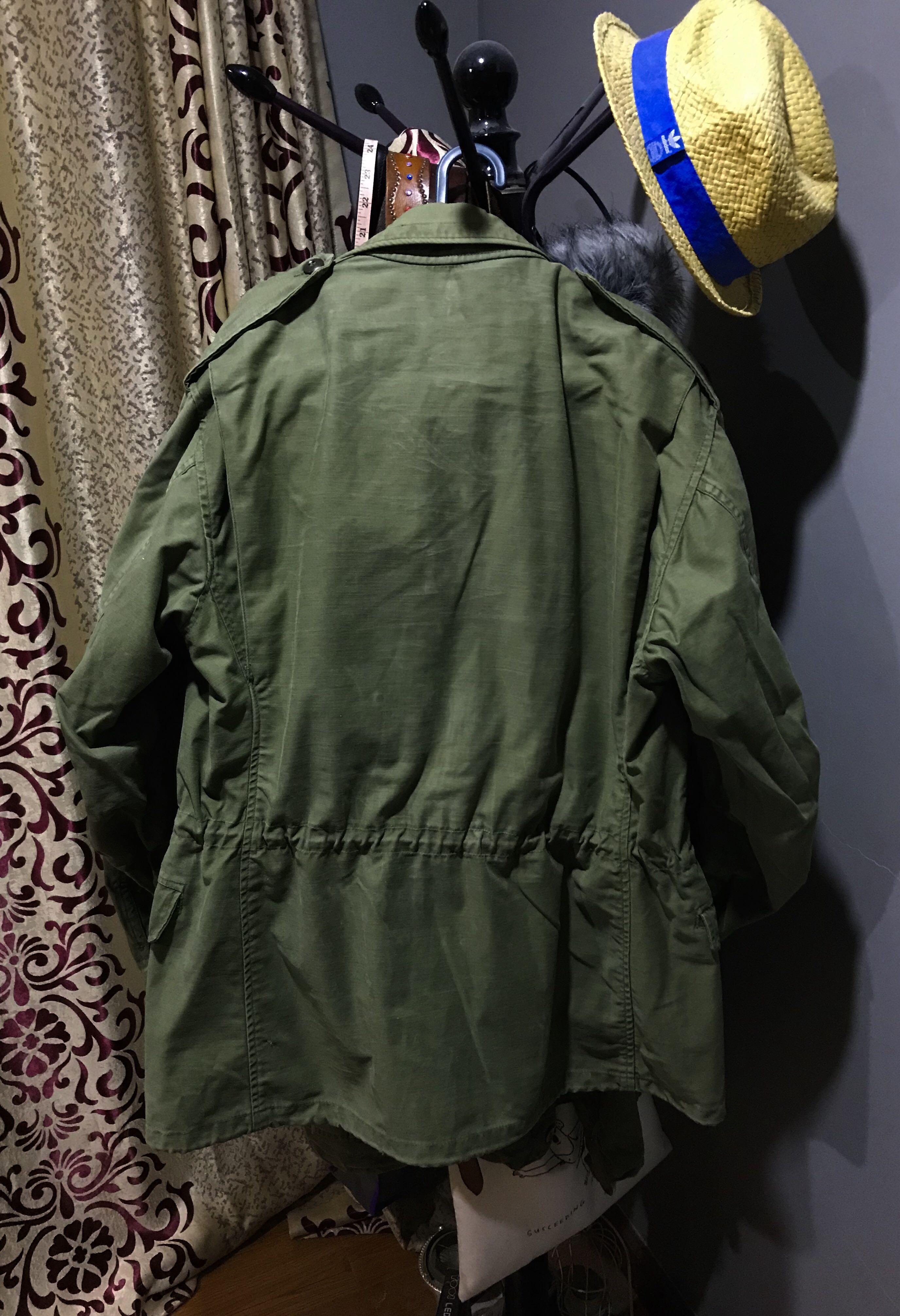 John ownbey deals m65 jacket