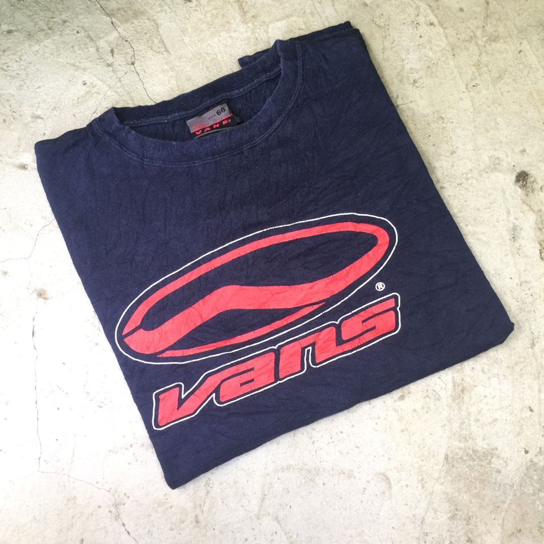 Vintage vans logo online