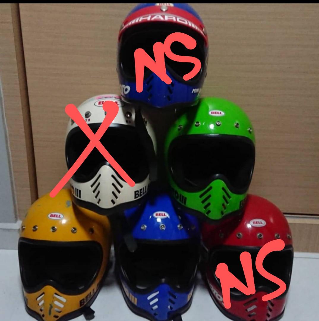 Bell moto 3 sale on sale