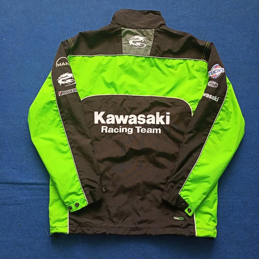 Kawasaki paddock new arrivals jacket
