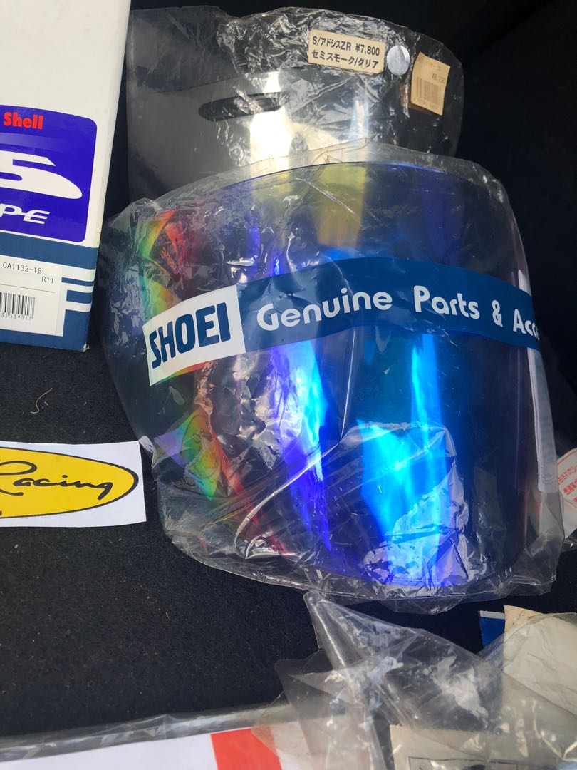 Shoei cj1 2025