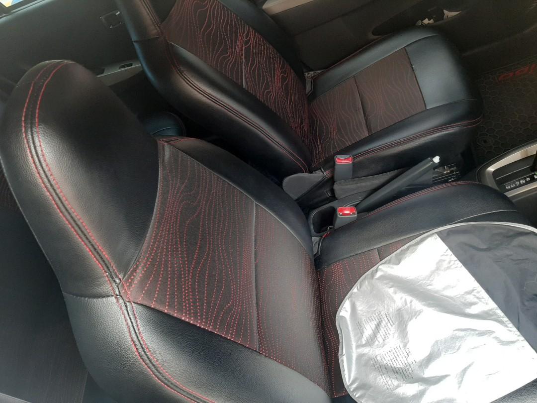 wego seat cover
