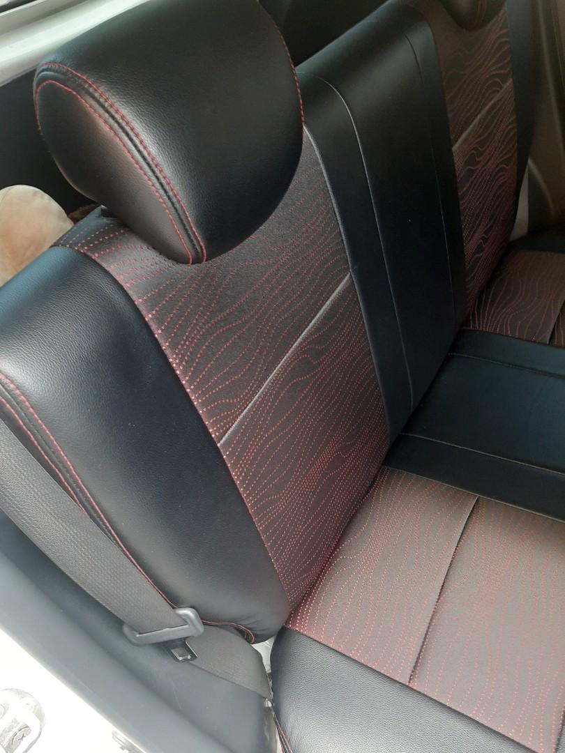 Wigo seat cover outlet