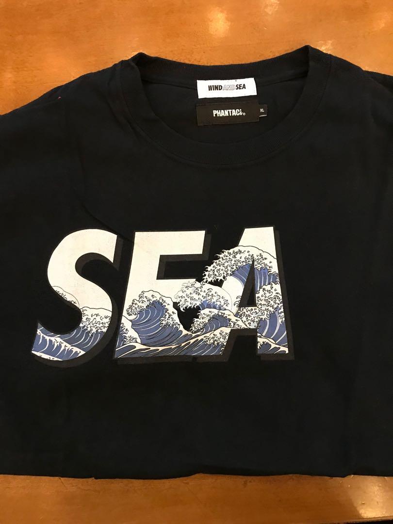 Sz:XL)Wind and sea phantaci tee 木村拓哉熊谷隆志, 男裝, 外套及戶外