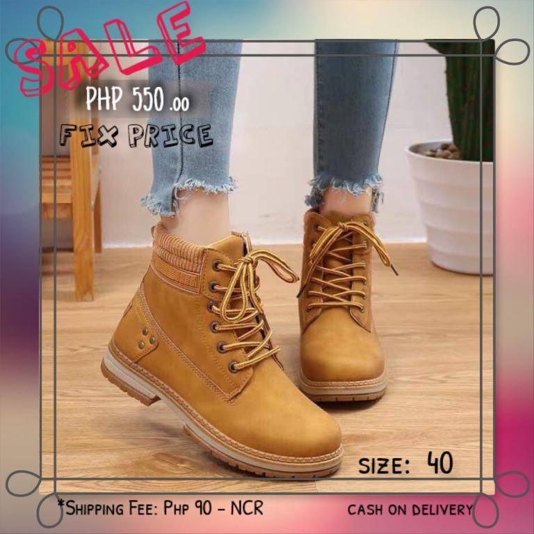 size 16 winter boots