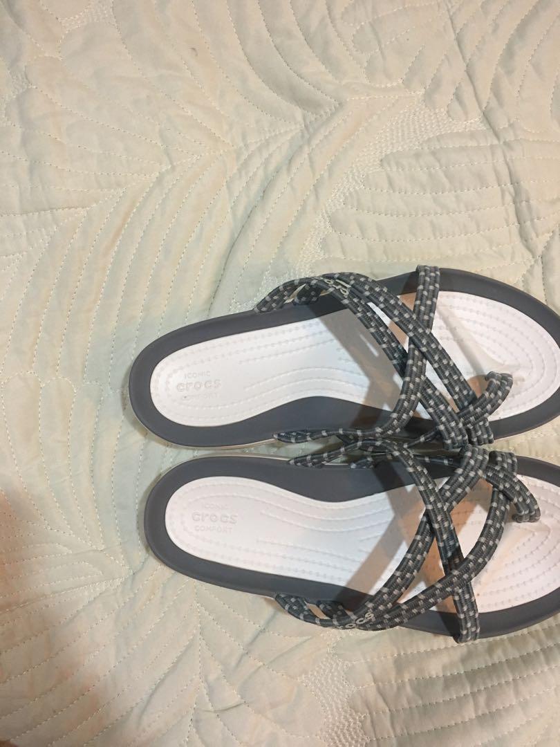 Crocs swiftwater braided hot sale