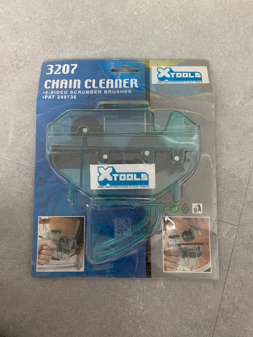 X tools chain cleaner clearance