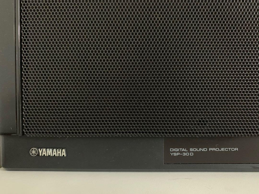 Yamaha ysp 30d hotsell