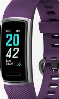 Smart hrm deals bracelet id152