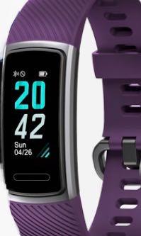 Yemo fitness tracker clearance