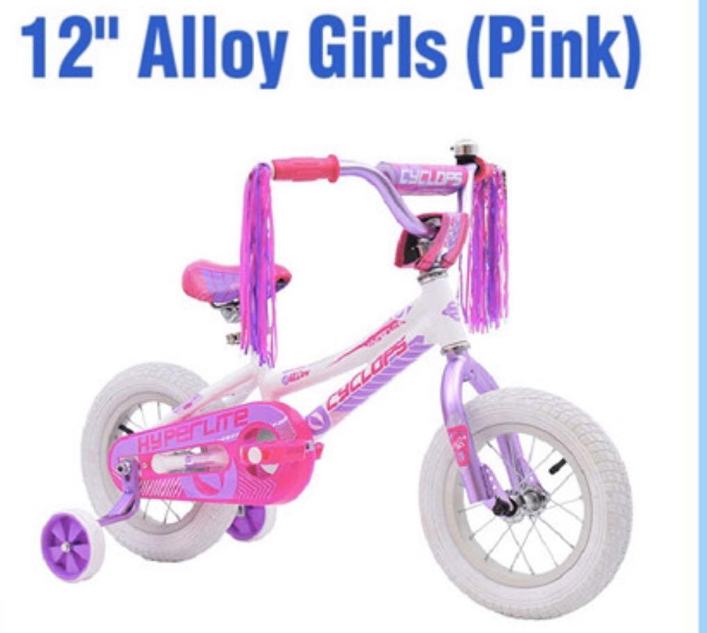 12inch Light Cyclops Kids Bicycle Sports Equipment Bicycles