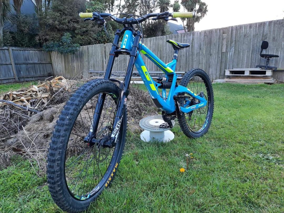 Gt fury pro 2018 hotsell