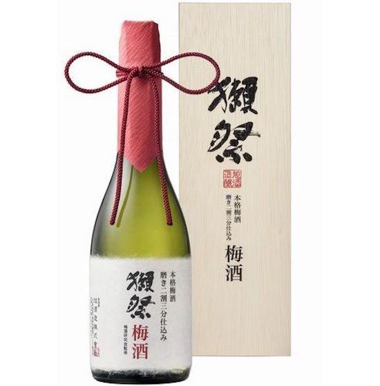 獺祭梅酒 限量版800瓶 嘢食 嘢飲 酒精類飲品 Carousell