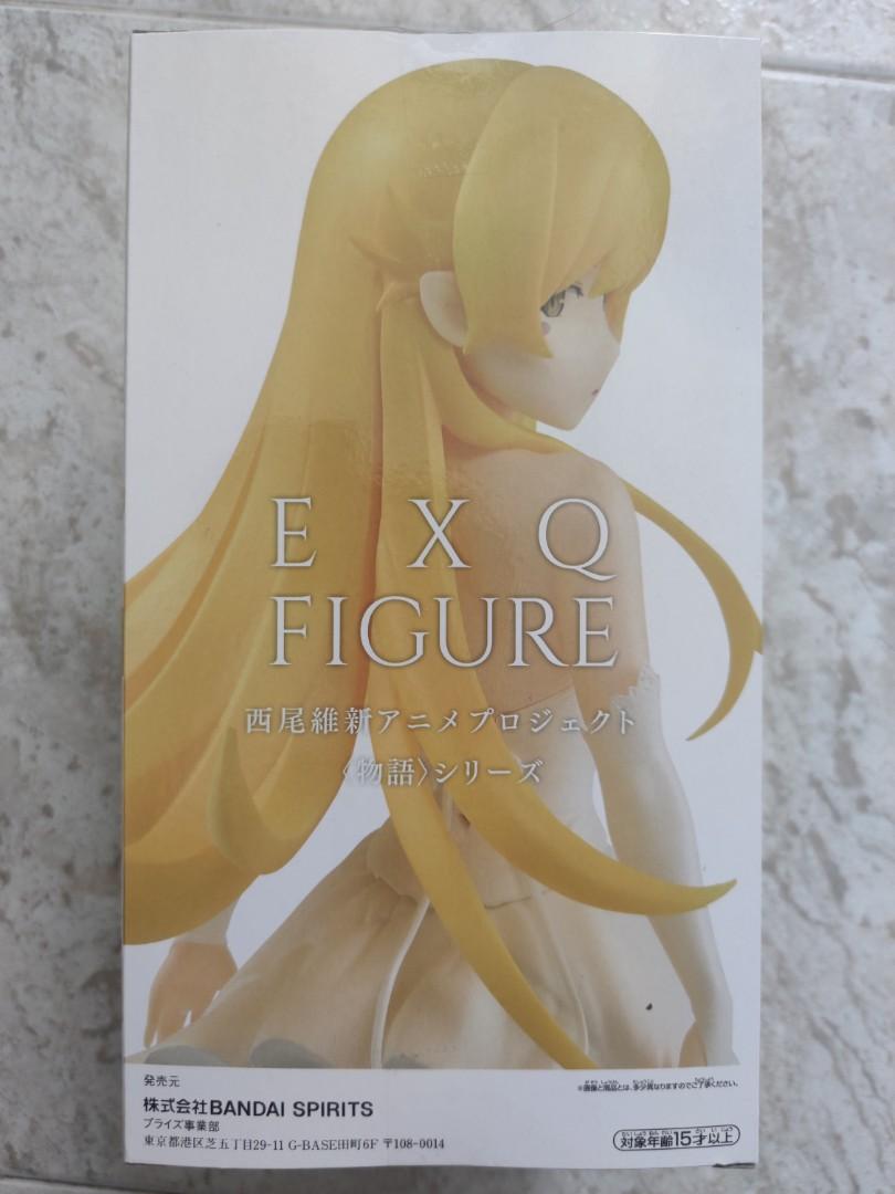 化物語忍野忍婚紗exq Figure 日版 玩具 遊戲類 玩具 Carousell 化物語忍野忍婚紗exq Figure 日版 玩具 遊戲類 玩具 Carousell