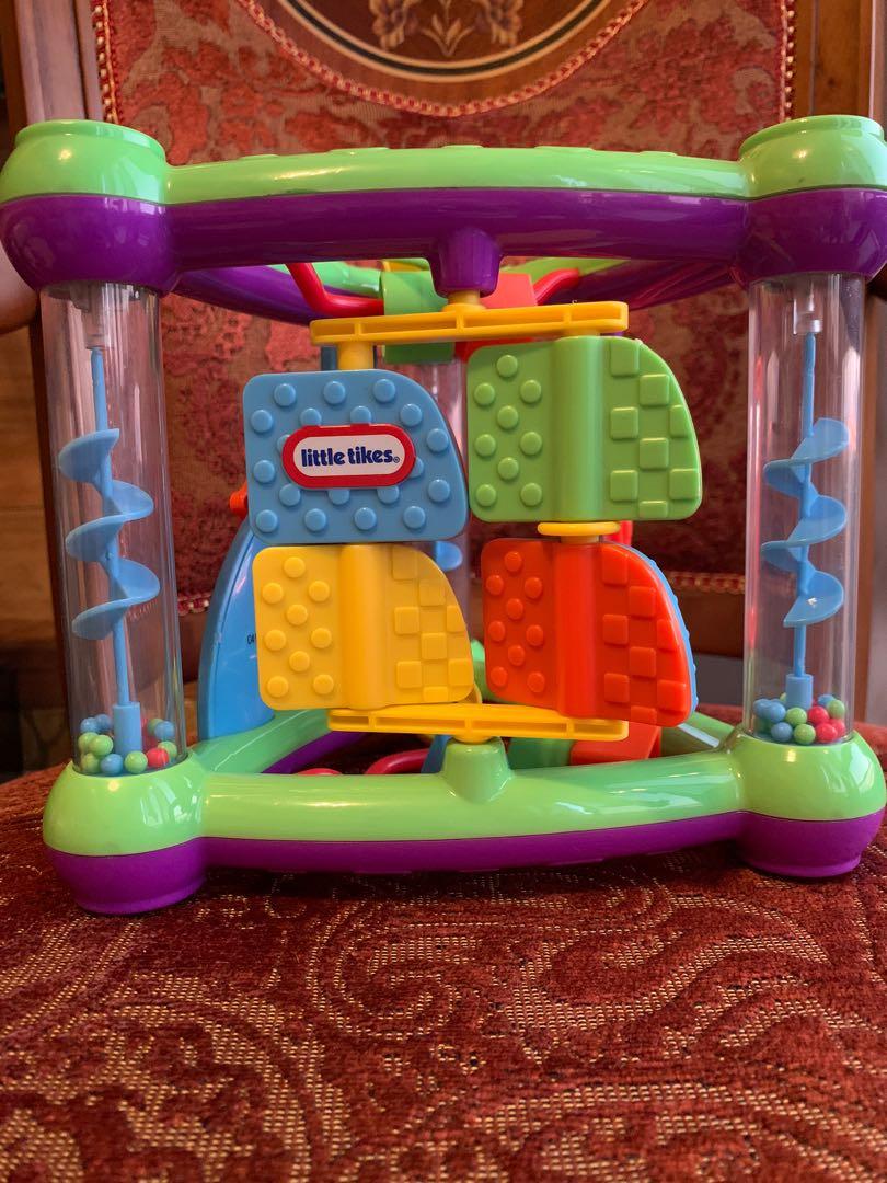 little tikes jumperoo