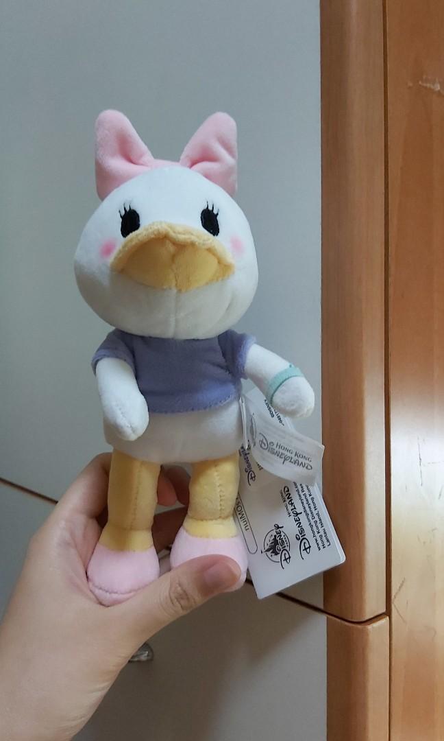 全新 Nuimos Daisy 黛絲donald Duck 唐老鴨女朋友 興趣及遊戲 玩具 遊戲類 Carousell