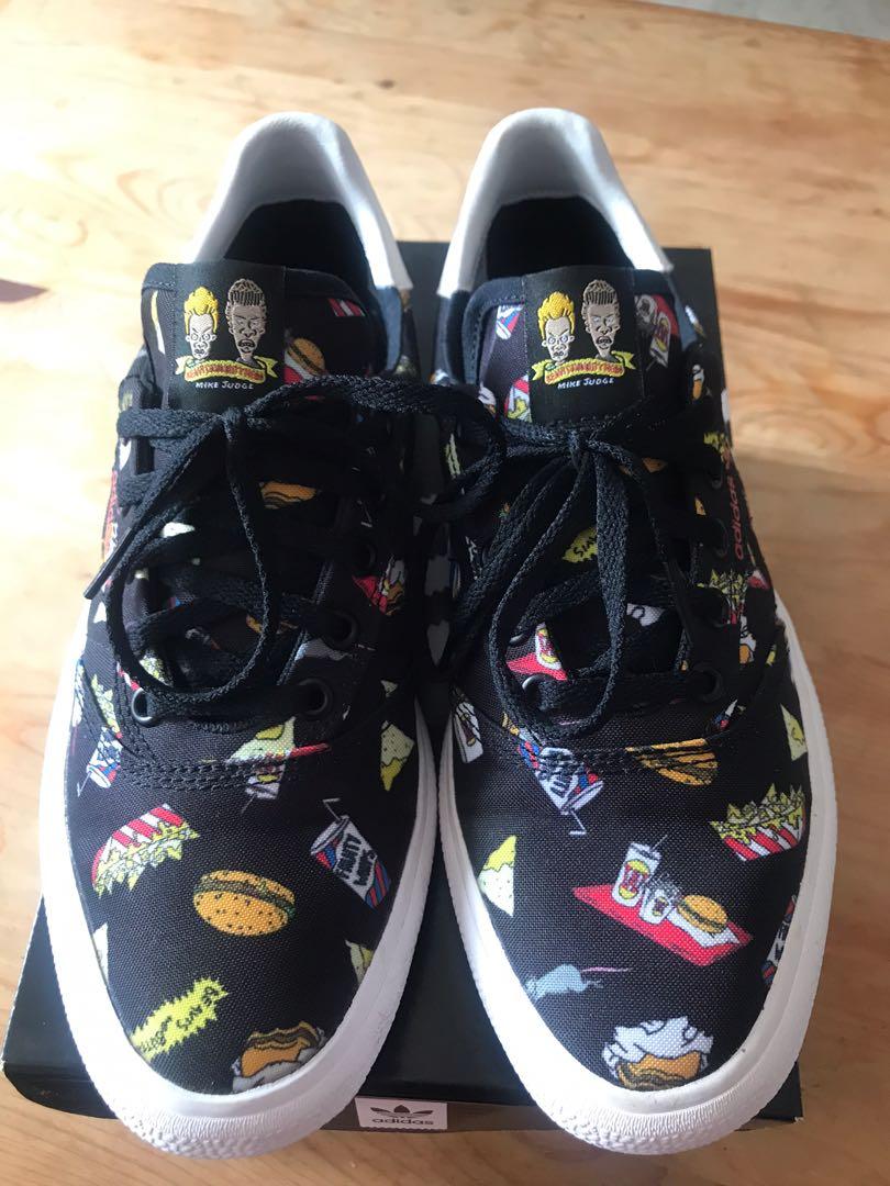 adidas beavis shoes