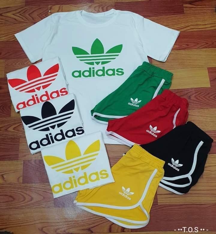 adidas co ord womens