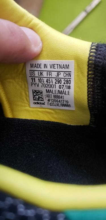 human race ultra boost