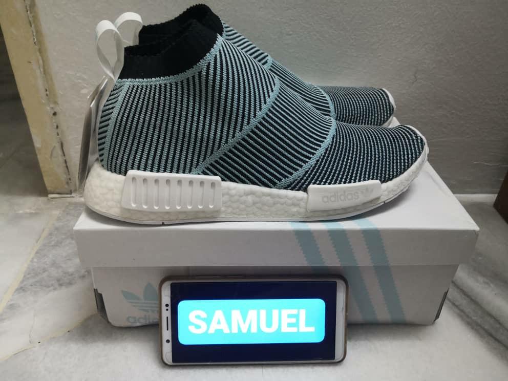 Adidas NMD PARLEY Men's Fashion, on Carousell