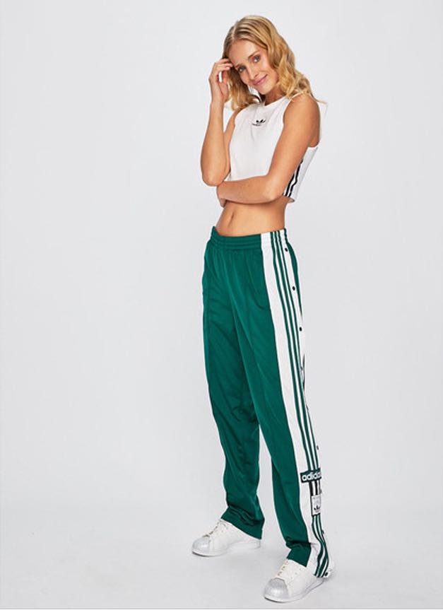 adidas popper track pants