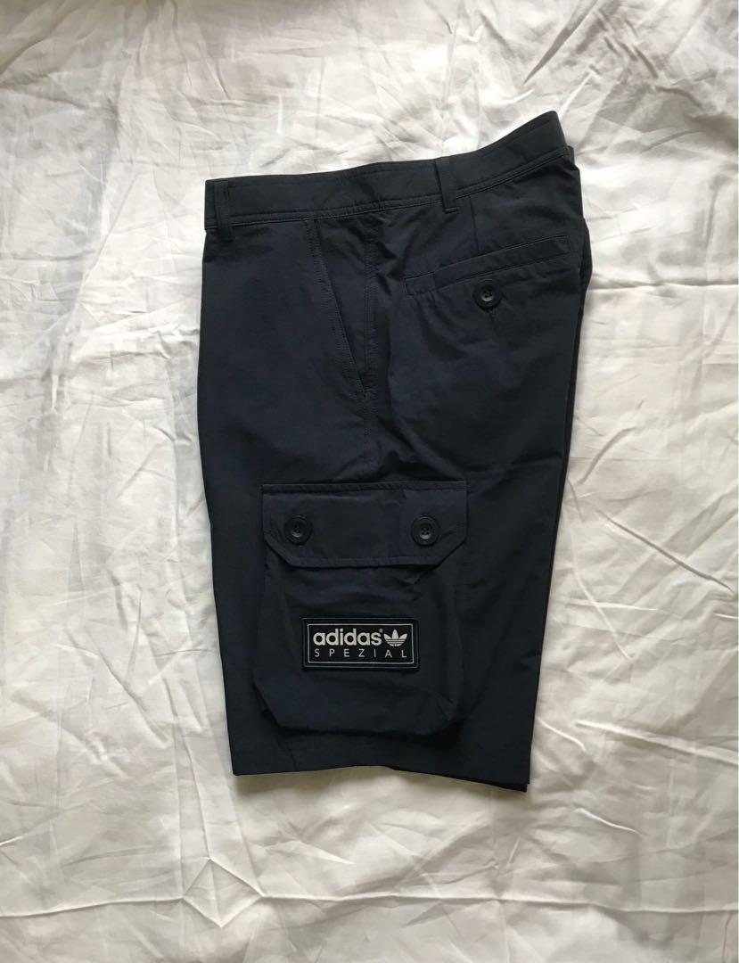 Adidas spzl aldwych cargo online short