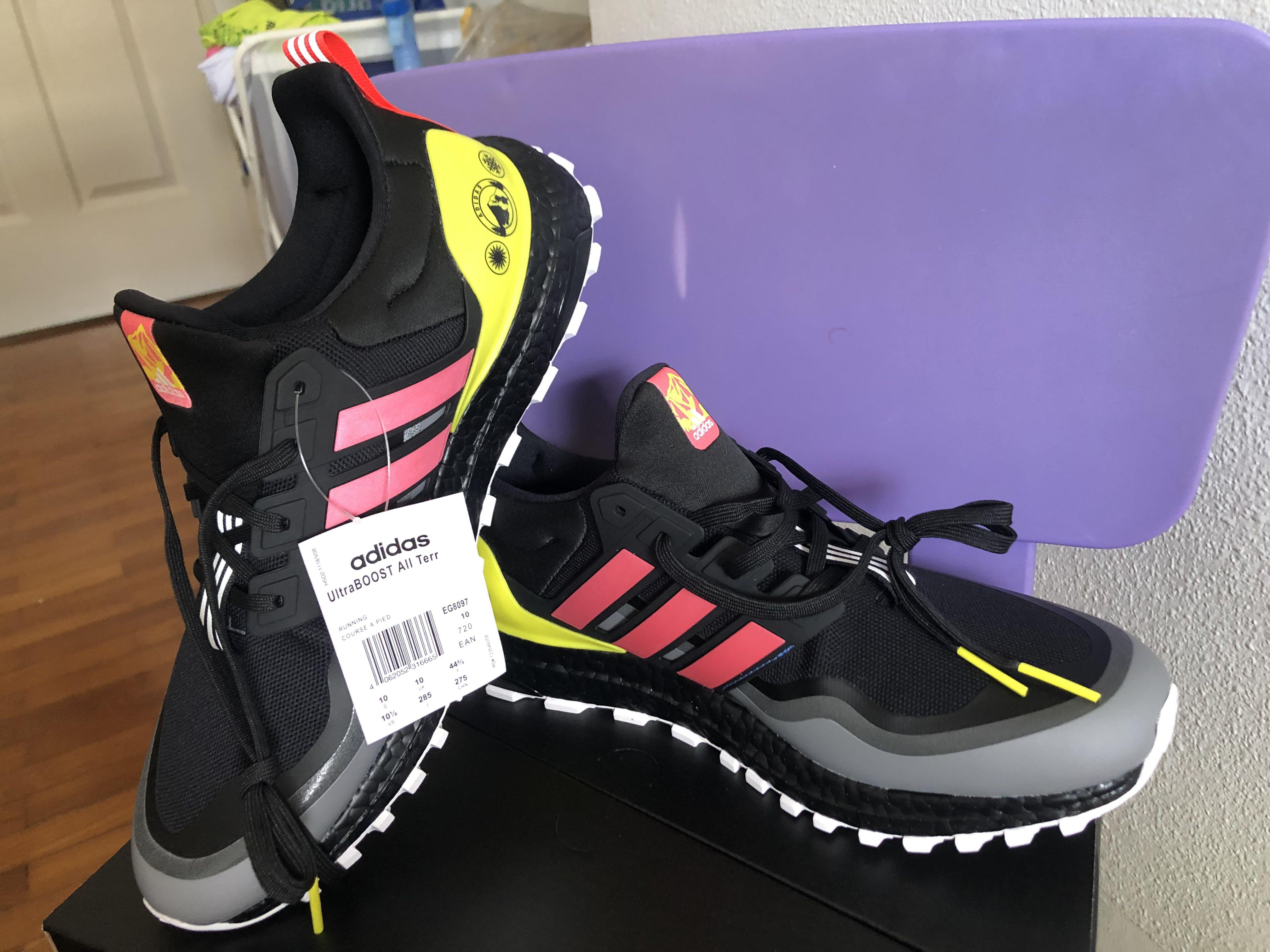 Adidas ultra boost deals all terrain 44