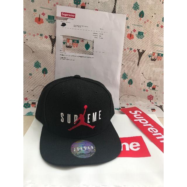 supreme jordan snapback