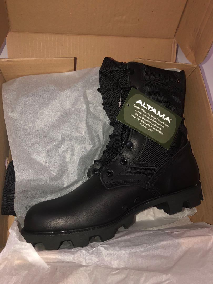 Altama boots 2025 saf price