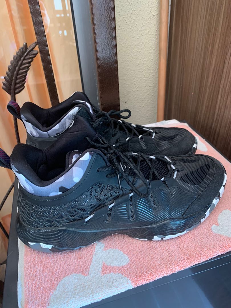Anta klay thompson kt outdoor 2 top