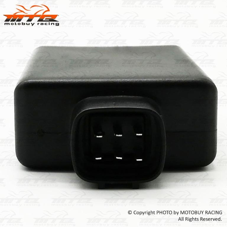 APIDO RACING HIGH PERFORMANCE CDI UNIT (NO CUT OFF) FOR SUZUKI RGV ...