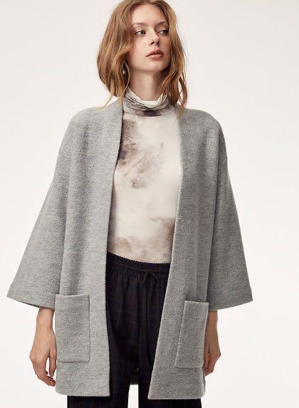 Brullon sweater on sale aritzia