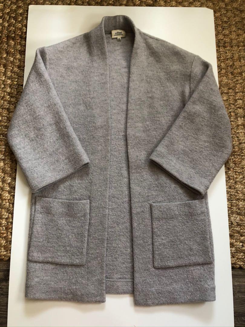 Aritzia Wilfred Brullon Sweater Women s Fashion Clothes on Carousell