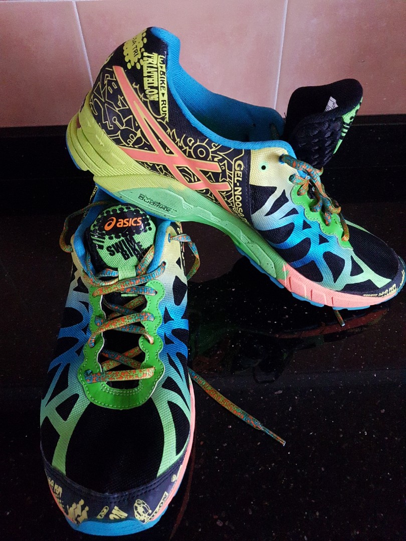 Asics gel noosa tri 9 black clearance