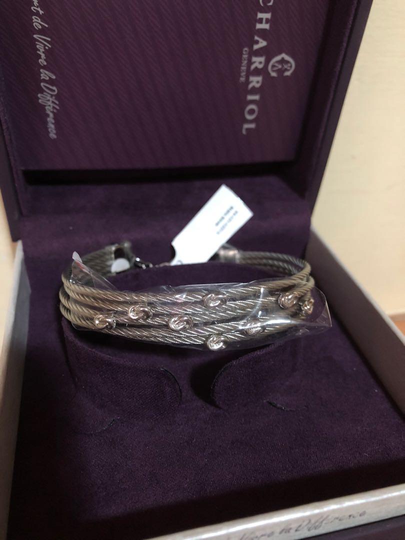 Charriol malia knot bangle sales