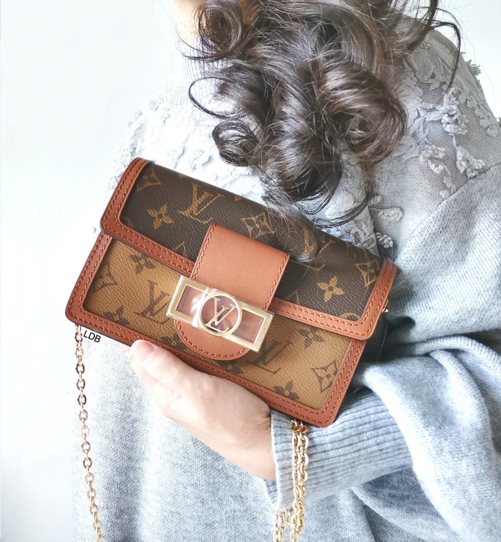 Thoughts on dauphine WOC? : r/Louisvuitton