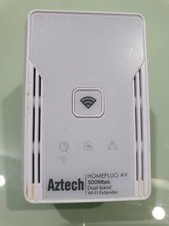 Aztech homeplug AV 50mbps
