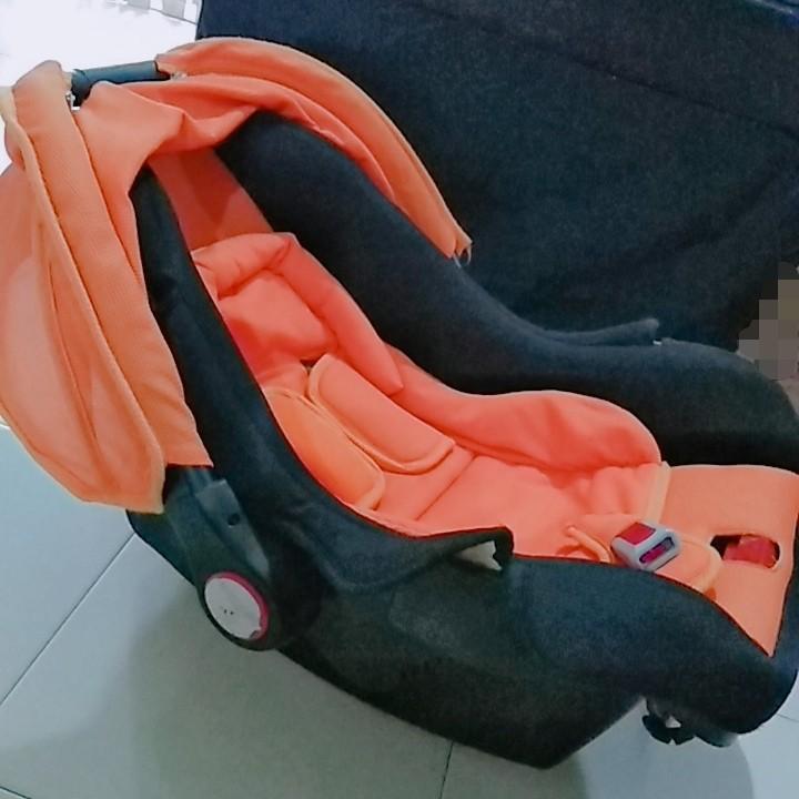 baby carrier rocker